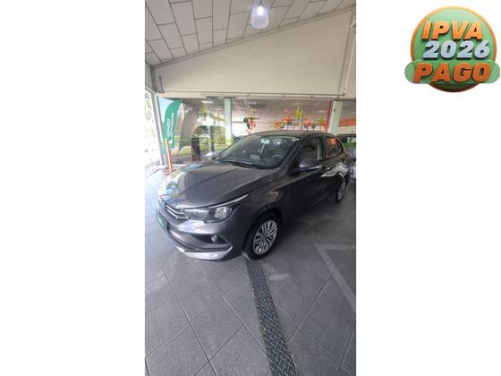FIAT CRONOS 1.3 FIREFLY FLEX DRIVE CVT